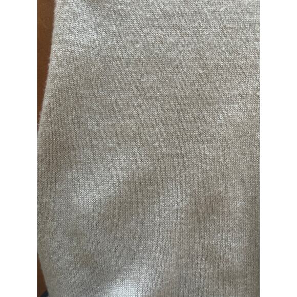 Lafayette 148 Wool Blend Tank Shimmering Metallic Layering Piece Size Medium - Picture 6 of 7